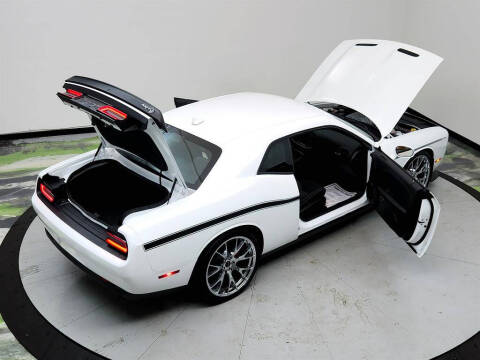 2019 Dodge Challenger