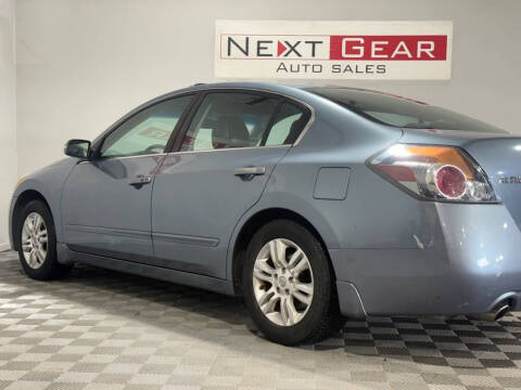 2012 Nissan Altima