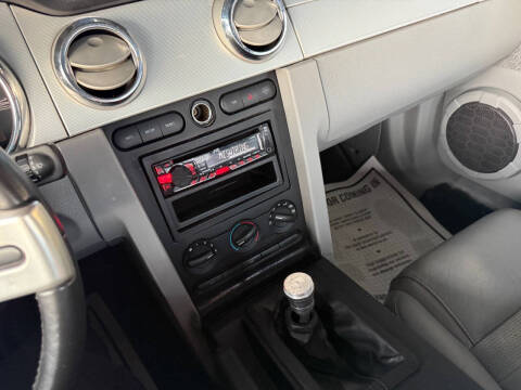 2006 Ford Mustang GT Premium