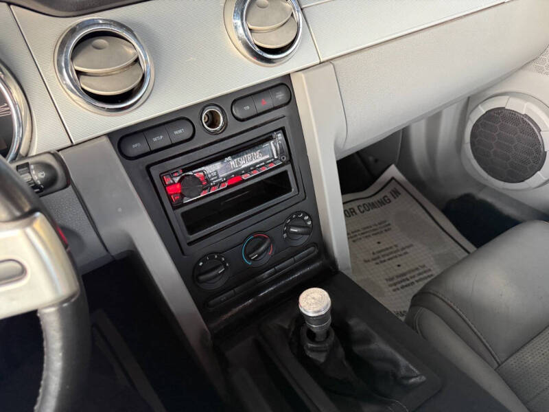 2006 Ford Mustang GT Premium