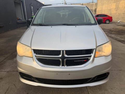 2012 Dodge Grand Caravan American Value Package