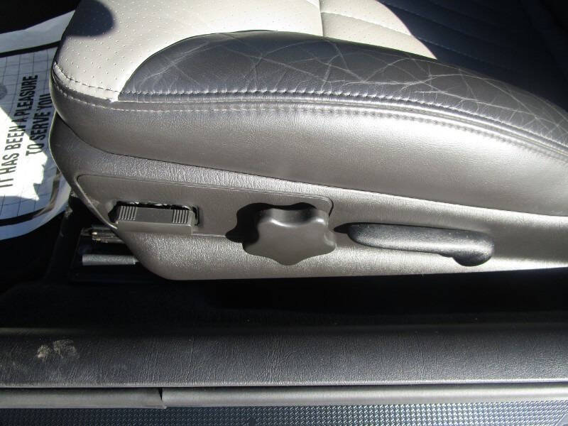 2002 Chevrolet Monte Carlo SS