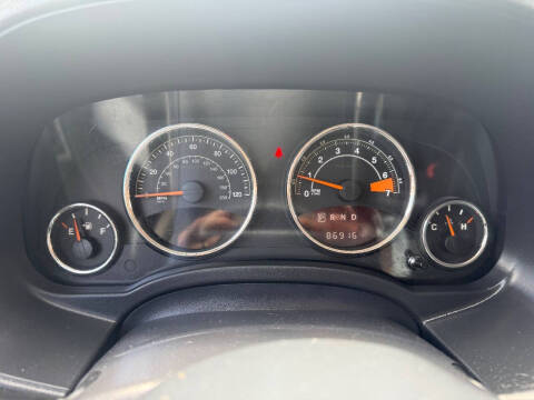 2014 Jeep Compass Latitude