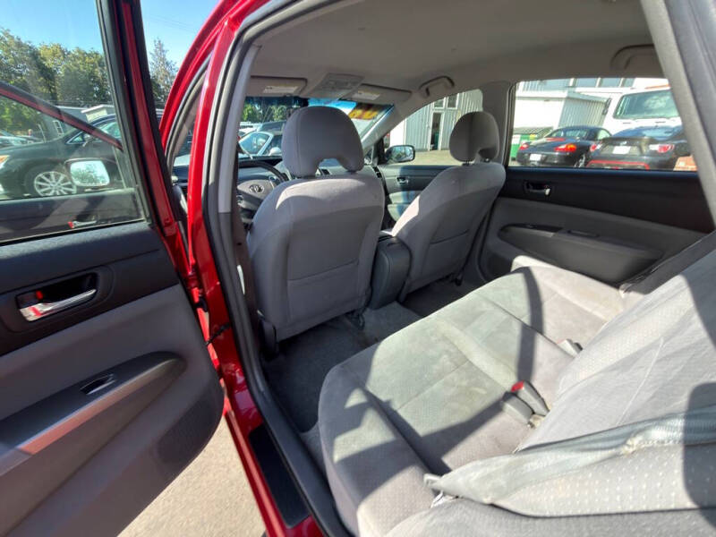 2008 Toyota Prius Standard