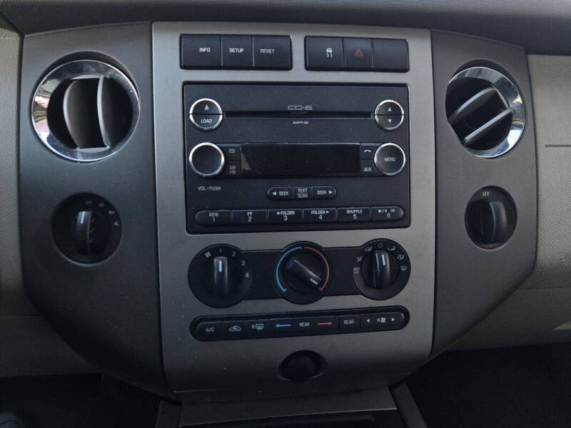 2010 Ford Expedition EL