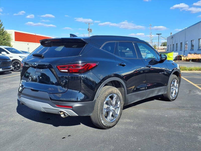 2023 Chevrolet Blazer LT