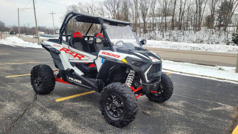 2020 Polaris Rzr Xp