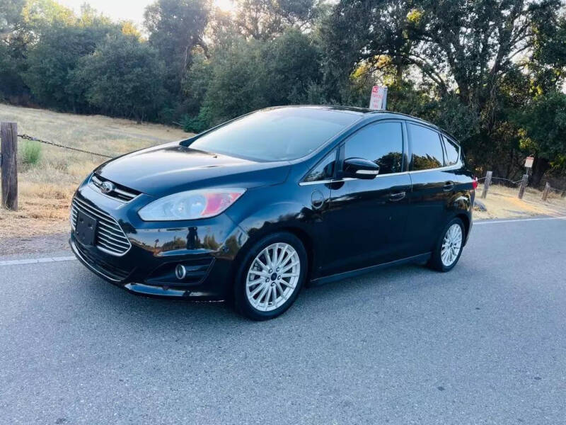 2014 Ford C-MAX Energi for sale at ULTIMATE MOTORS in Sacramento CA