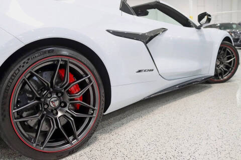 2024 Chevrolet Corvette Z06