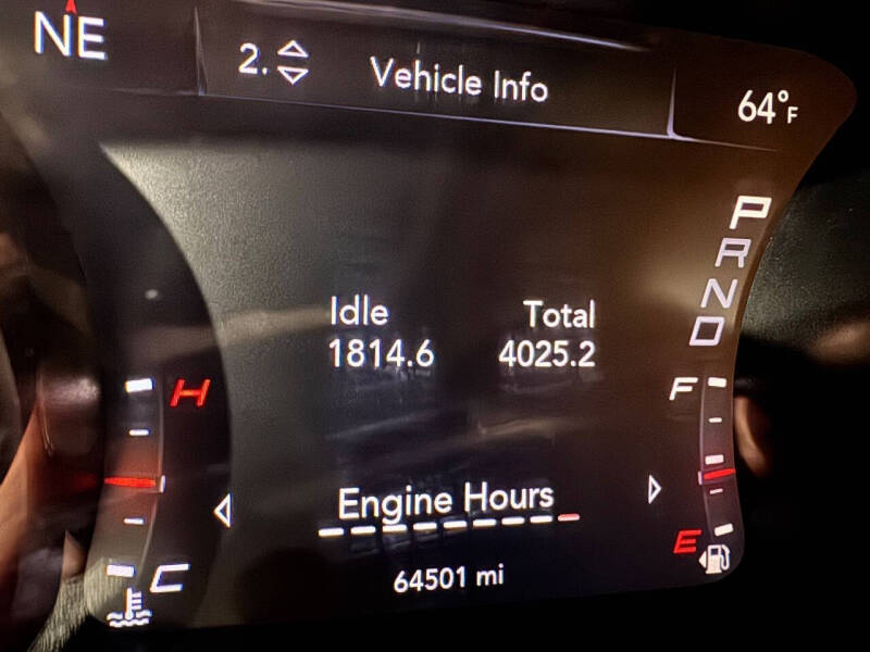 2016 Dodge Charger Police