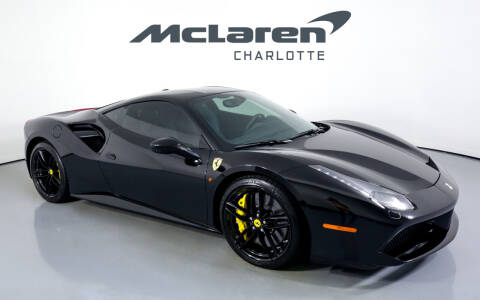 2018 Ferrari 488 GTB