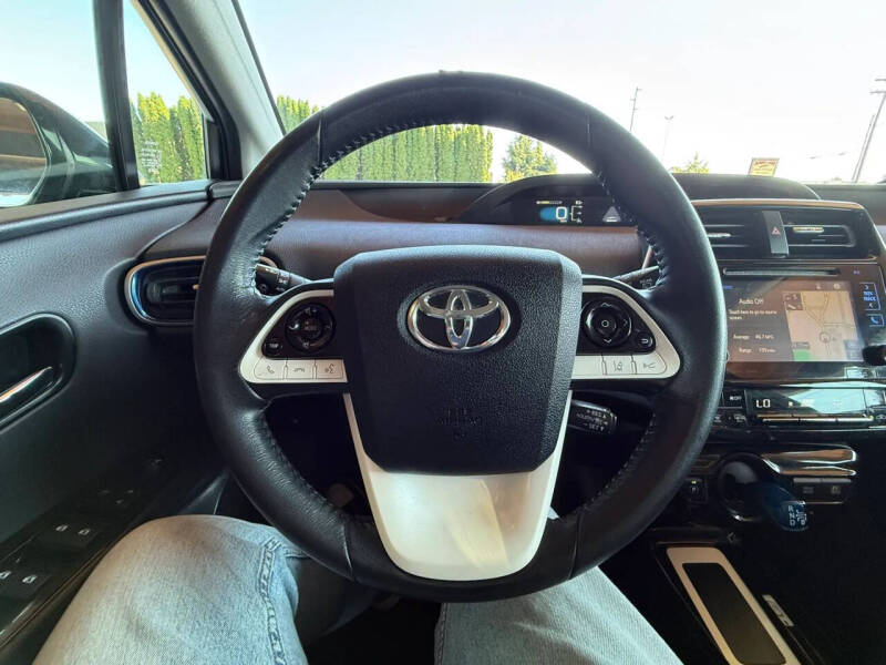 2016 Toyota Prius