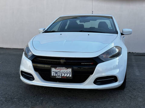 2015 Dodge Dart SE