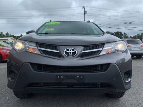 2013 Toyota RAV4 for sale at N&B Car Sales Inc in Marlborough MA