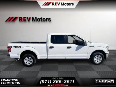 2019 Ford F-150