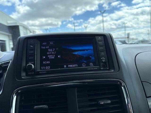 2020 Dodge Grand Caravan SE