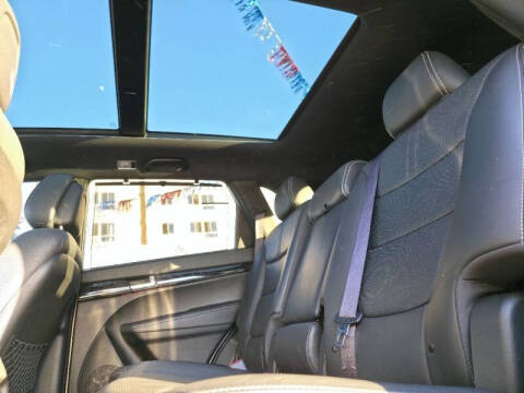 2014 Kia Sorento SX Limited