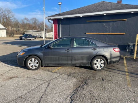 2008 Toyota Camry LE