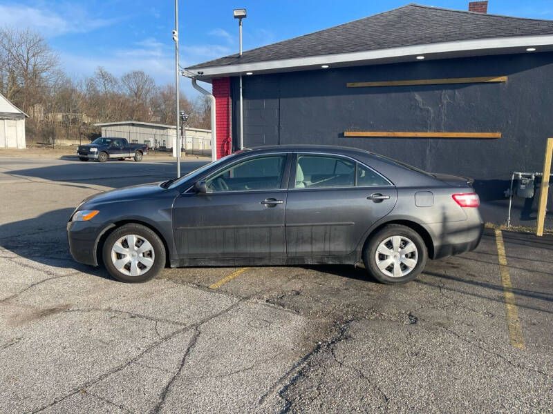 2008 Toyota Camry LE