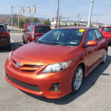 2013 Toyota Corolla for sale at AUTORAMA LLC in Duncansville PA