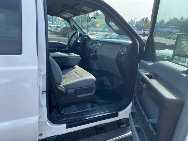 2012 Ford F-350 Super Duty