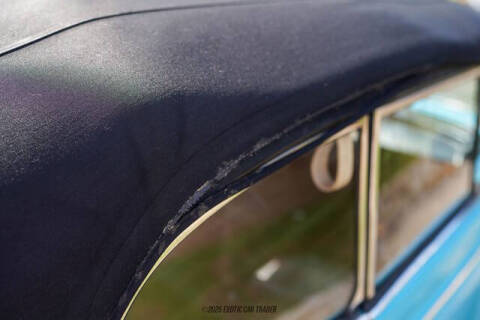 1978 Volkswagen Super Beetle