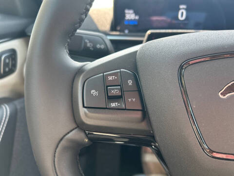 2024 Ford Mustang Mach-E Premium