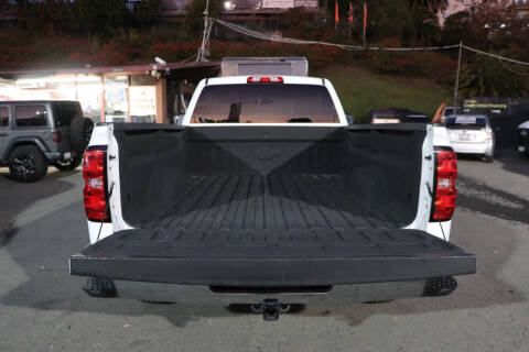 2016 Chevrolet Silverado 1500 LS