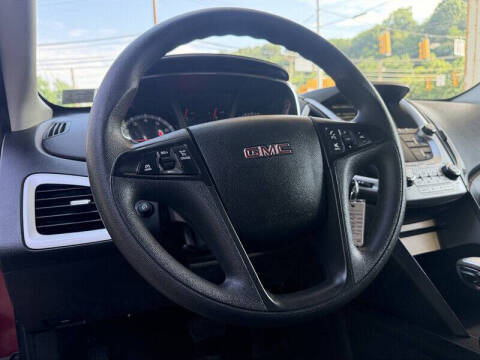 2012 GMC Terrain SLE-1