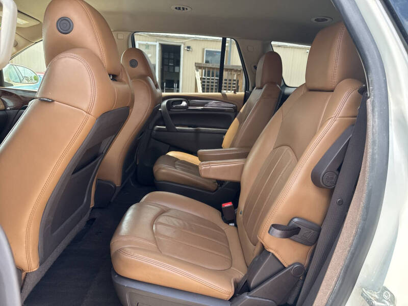 2015 Buick Enclave Leather