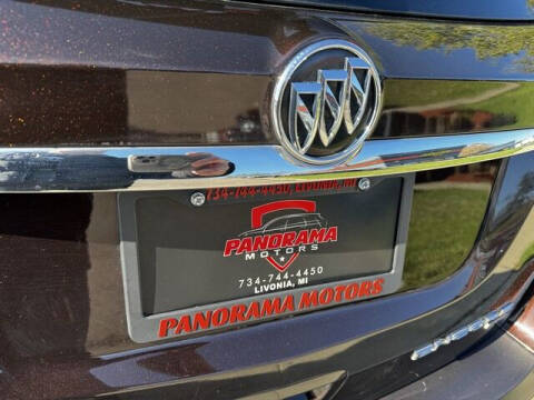 2014 Buick Encore Convenience