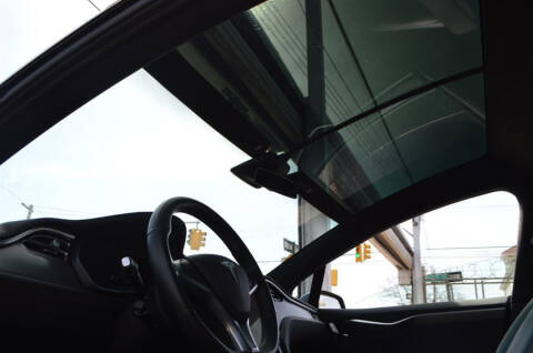 2017 Tesla Model X 90D