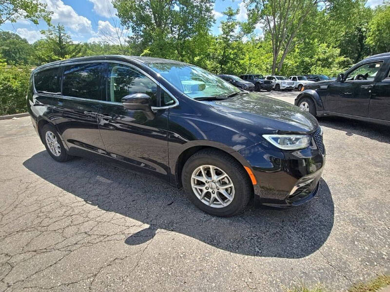 2023 Chrysler Pacifica Touring L