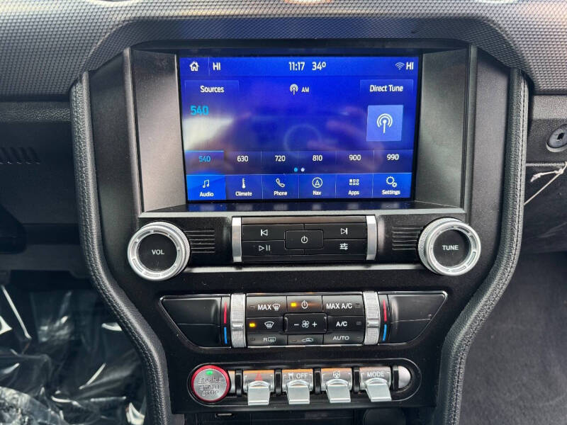 2021 Ford Mustang GT