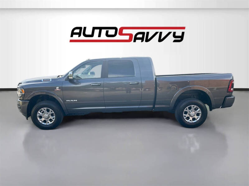 2021 RAM 3500 Laramie