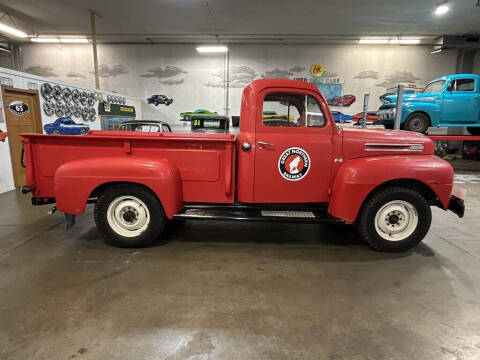 1948 Ford F-3