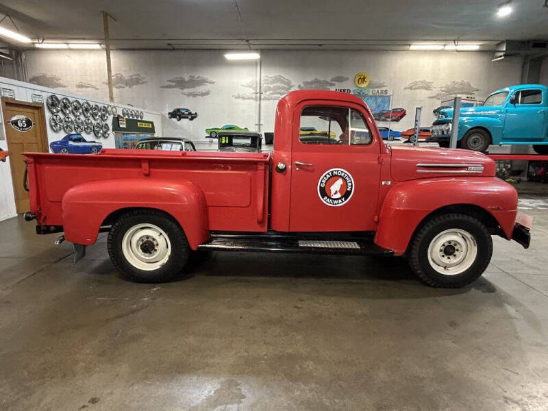 1948 Ford F-3