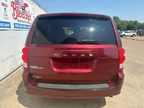 2018 Dodge Grand Caravan SE Plus