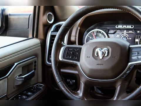 2020 RAM 2500 Laramie