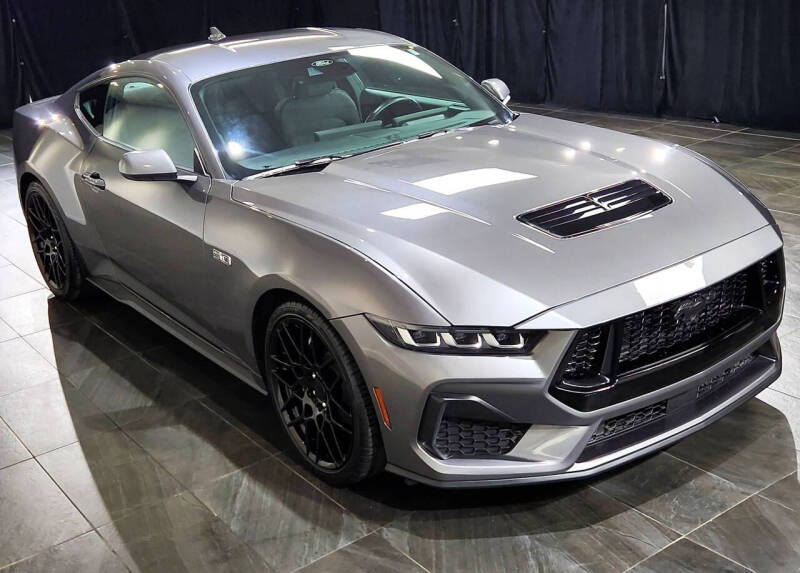 2024 Ford Mustang