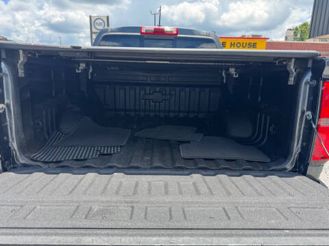 2016 Chevrolet Colorado