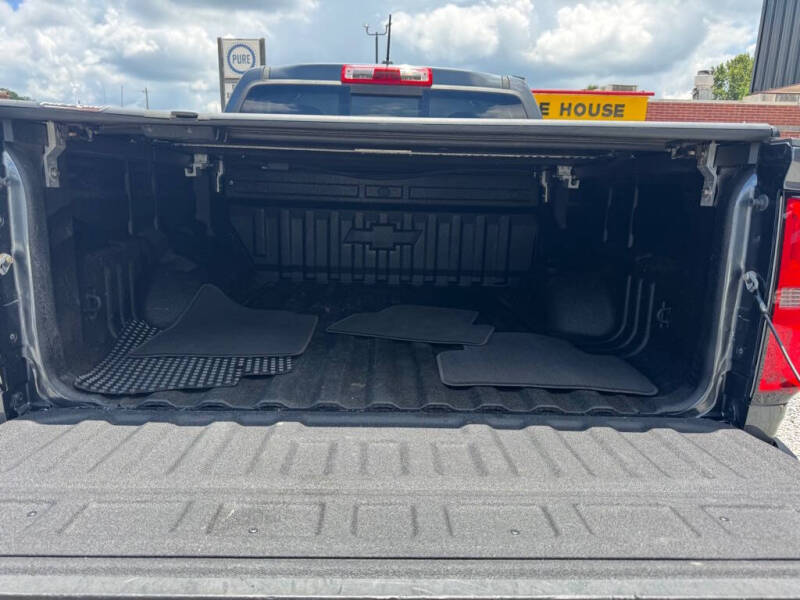 2016 Chevrolet Colorado