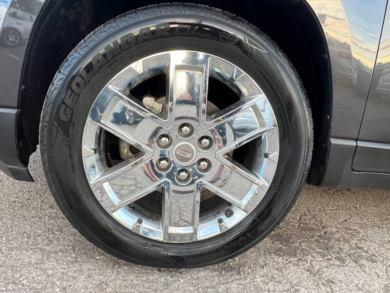 2017 GMC Acadia Limited