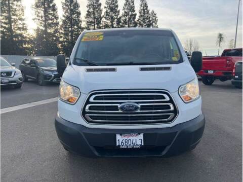 2017 Ford Transit for sale at Carros Usados Fresno in Clovis CA
