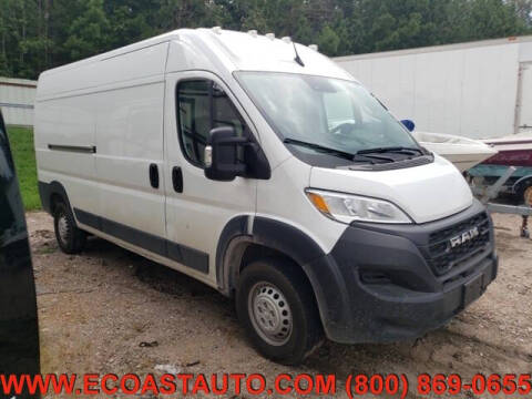 2025 RAM ProMaster