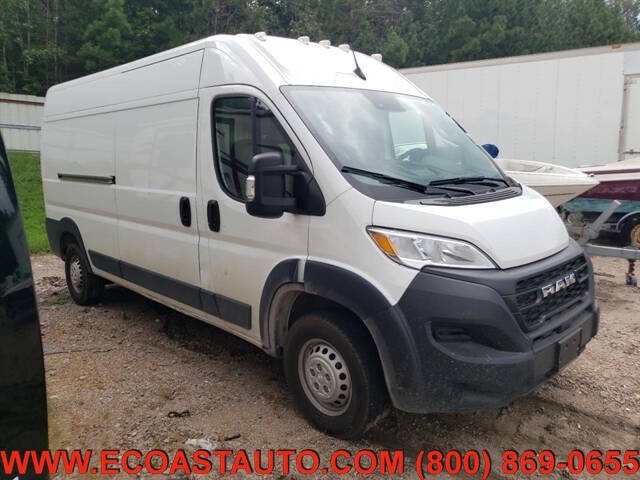 2025 RAM ProMaster