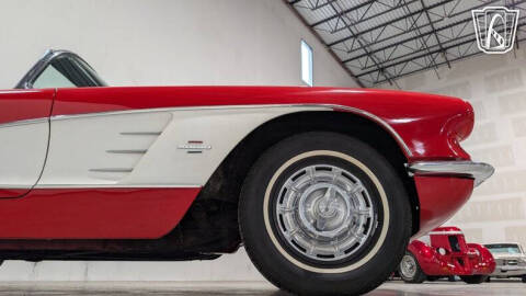 1961 Chevrolet Corvette