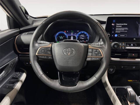 2024 Toyota Grand Highlander Hybrid MAX Platinum