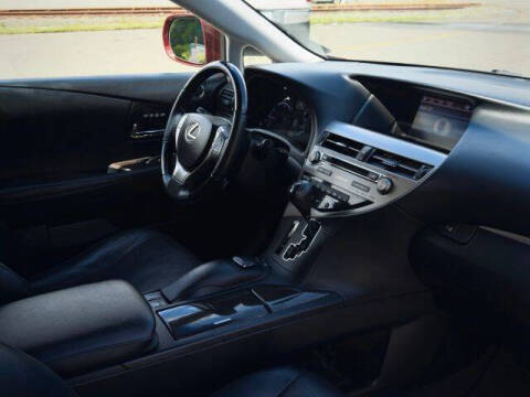 2013 Lexus RX 450h