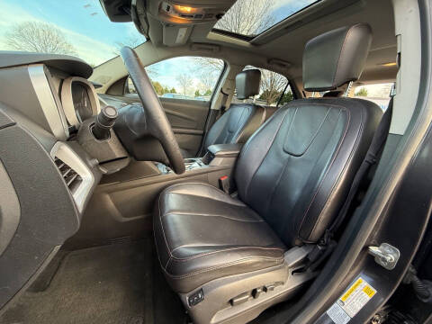 2013 Chevrolet Equinox LTZ